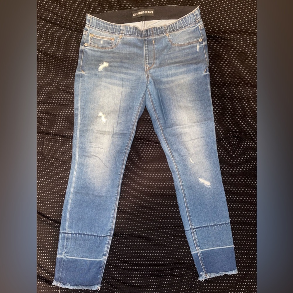 Express jeans